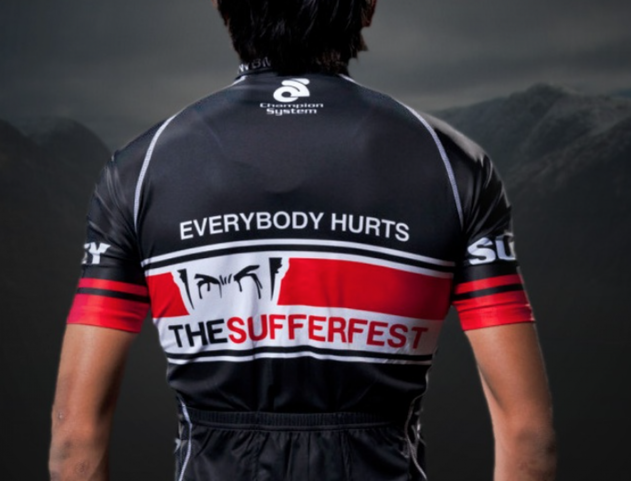 Sufferfest uk sale